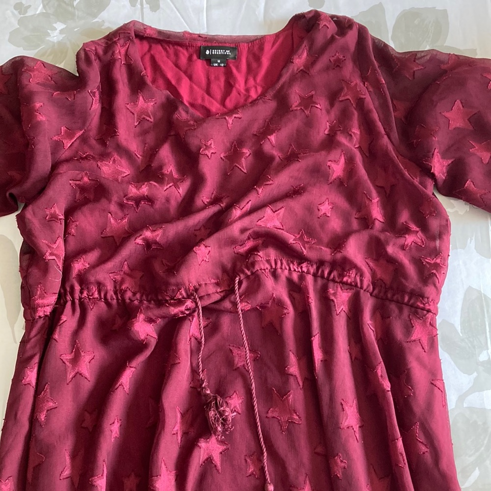 Collectif dress “wish upon a star”